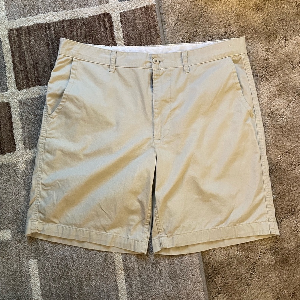 City Streets Tan shorts